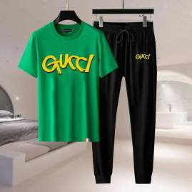 Picture of Gucci Shirt Pant Suits _SKUGucciM-4XL11Lx1421974